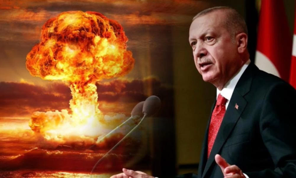 Προβληματισμός στην Μόσχα για τις πυρηνικές φιλοδοξίες της Άγκυρας-Σχέδιο διακοπής των τουρκικών πυρηνικών πλάνων